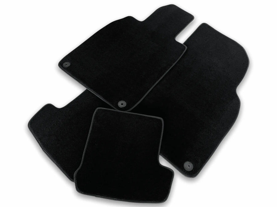 Floor Mats for Porsche 991 GT3RS 2014-2020 Exclusive AutoWin - AutoWin