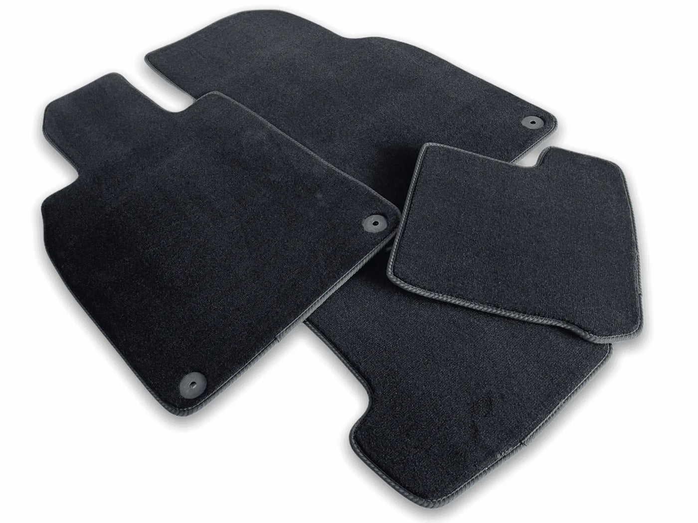 Floor Mats for Porsche 991 GT3RS 2014-2020 Exclusive AutoWin - AutoWin