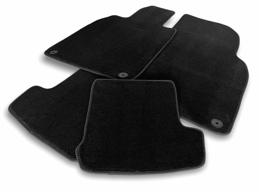 Floor Mats for Porsche 991 GT3RS 2014-2020 Exclusive AutoWin - AutoWin