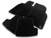 Floor Mats for Porsche 991 GT3RS 2014-2020 Exclusive AutoWin - AutoWin