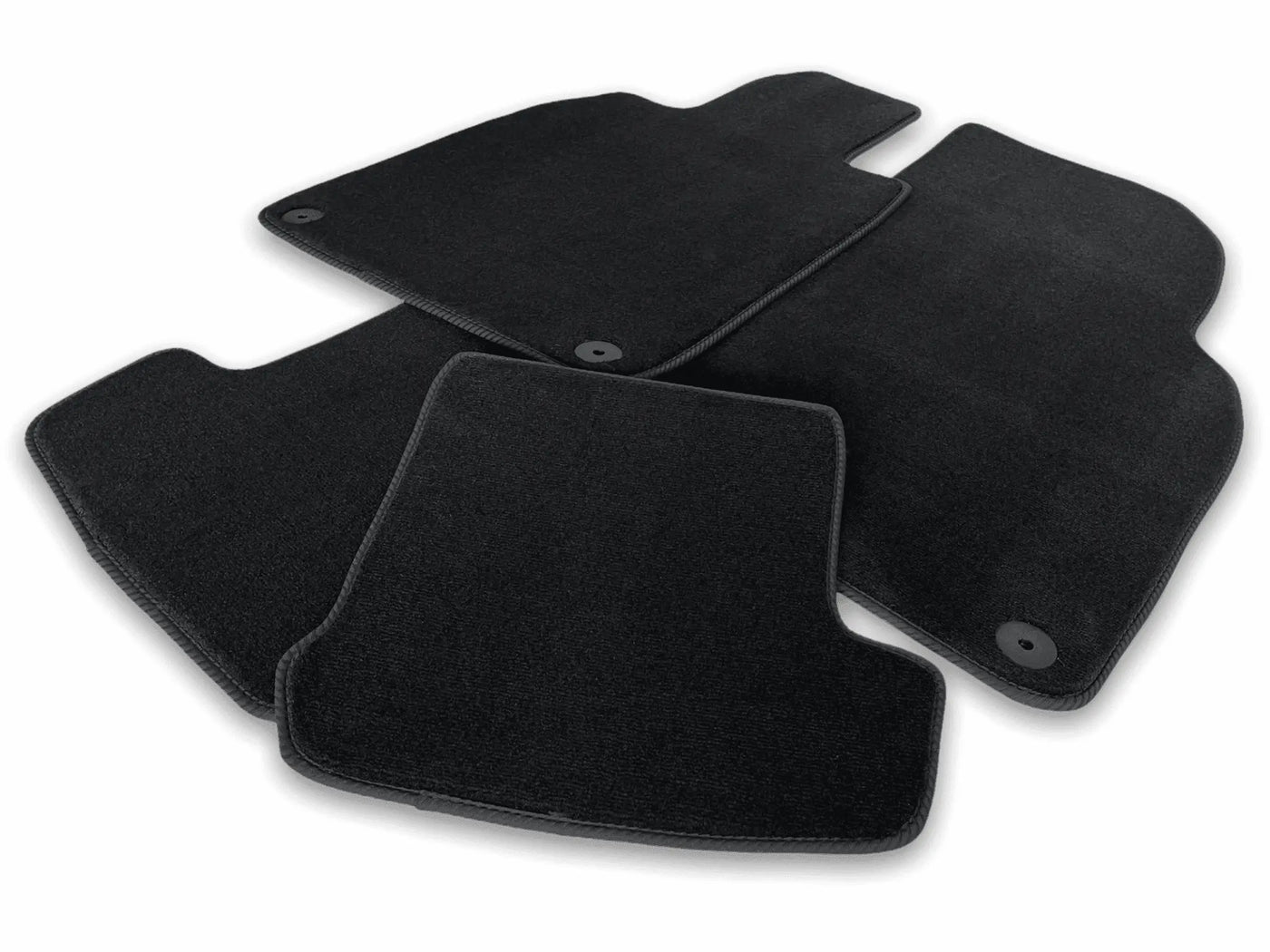 Floor Mats for Porsche 991 GT3RS 2014-2020 Exclusive AutoWin - AutoWin