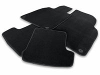 Floor Mats for Porsche 991 GT3RS 2014-2020 Exclusive AutoWin - AutoWin
