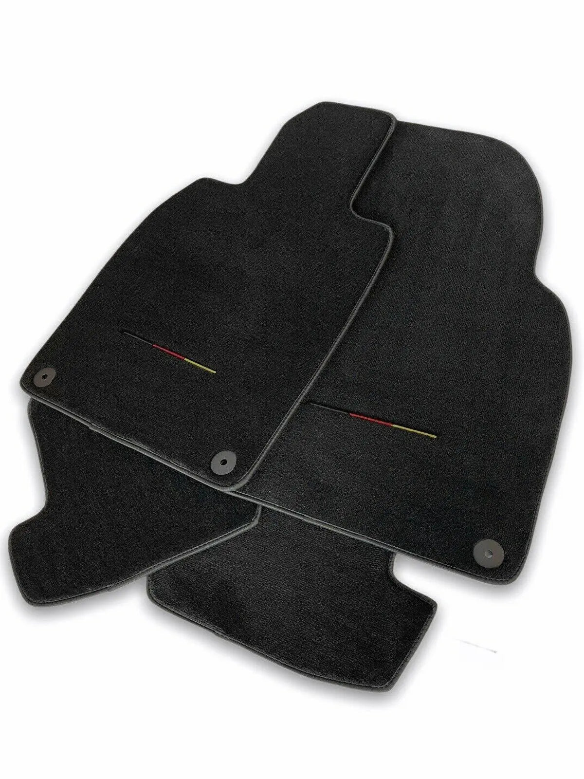 Floor Mats for Porsche 991 GT3RS 2014-2020 Exclusive Carpet Luxury AutoWin - AutoWin