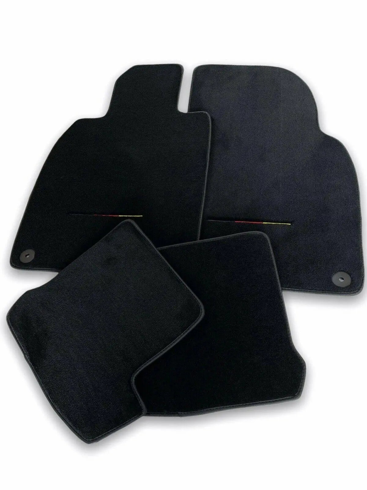 Floor Mats for Porsche 991 GT3RS 2014-2020 Exclusive Carpet Luxury AutoWin - AutoWin