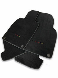 Floor Mats for Porsche 991 GT3RS 2014-2020 Exclusive Carpet Luxury AutoWin - AutoWin