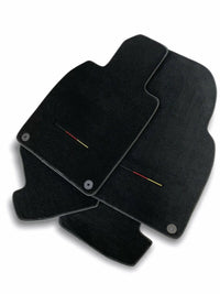 Floor Mats for Porsche 991 GT3RS 2014-2020 Exclusive Carpet Luxury AutoWin - AutoWin