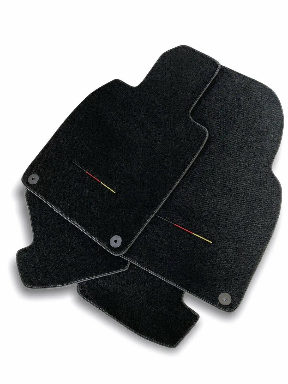 Floor Mats for Porsche 991 GT3RS 2014-2020 Exclusive Carpet Luxury AutoWin - AutoWin