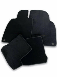Floor Mats for Porsche 991 GT3RS 2014-2020 Exclusive Carpet Luxury AutoWin - AutoWin