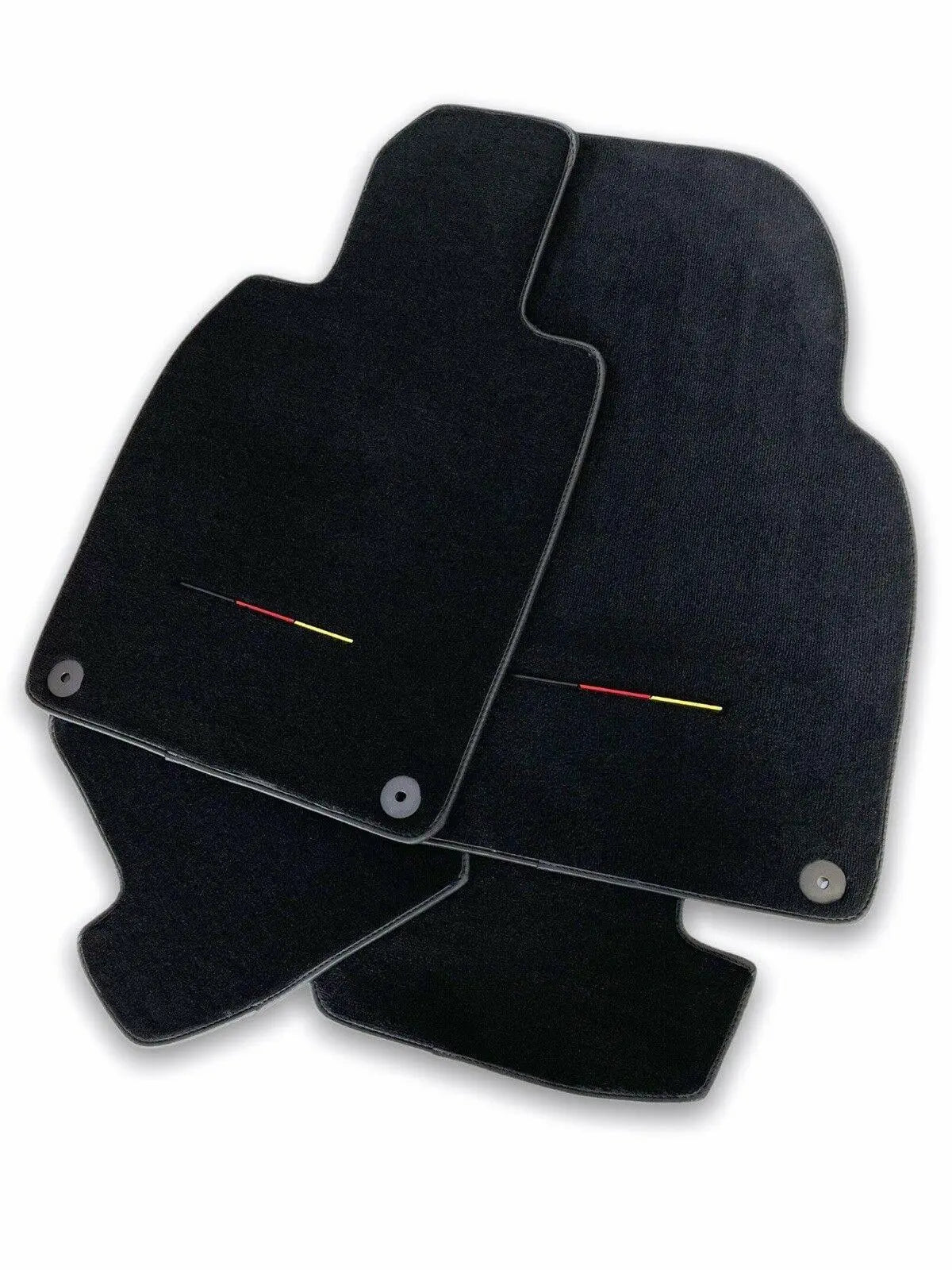 Floor Mats for Porsche 991 GT3RS 2014-2020 Exclusive Carpet Luxury AutoWin - AutoWin