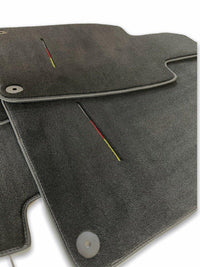 Floor Mats for Porsche 991 GT3RS 2014-2020 Exclusive Carpet Luxury AutoWin - AutoWin