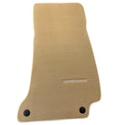 Beige Floor Mats For Mercedes Benz C-Class S202 Estate (1996-2000) | Limited Edition - AutoWin