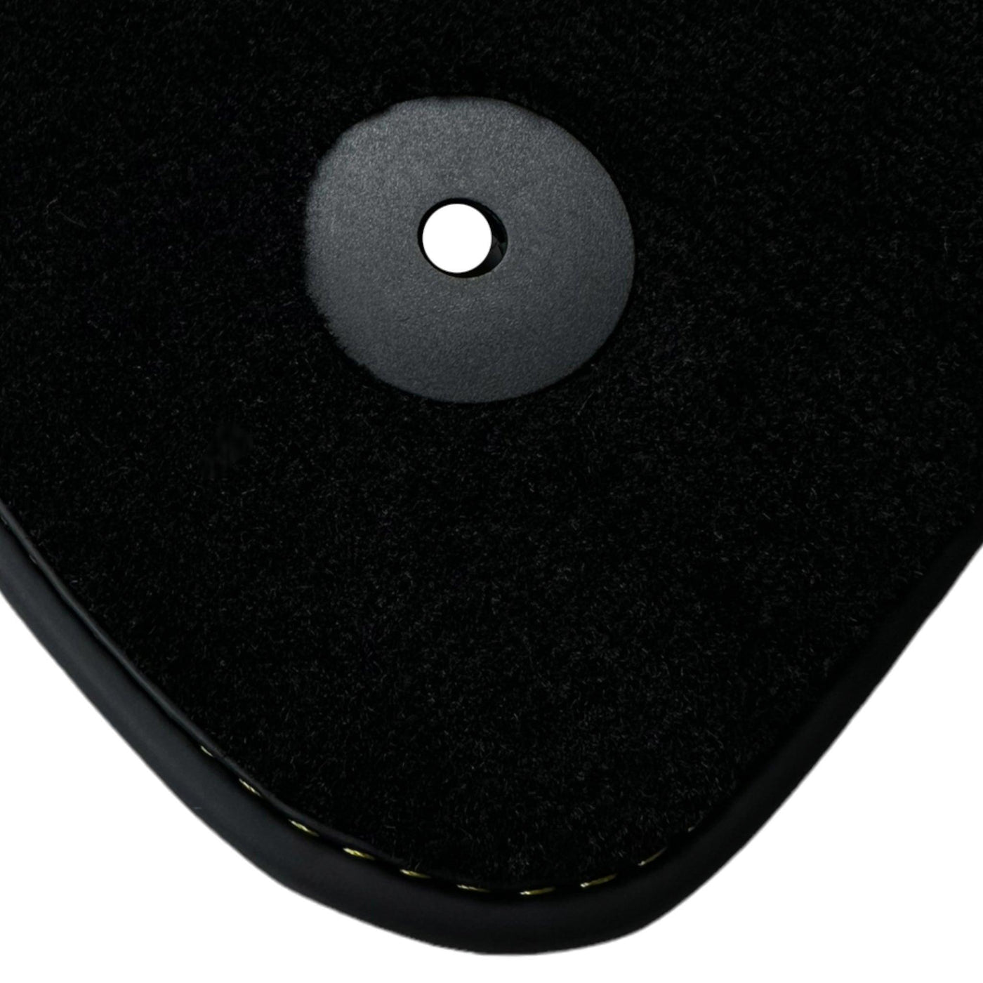 Black Floor Mats for Audi A4 - B5 Facelift Avant (1999-2001) | Fighter Jet Edition - AutoWin