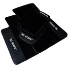 Black Floor Mats For BMW 2 Series F45 No Steps Edition - AutoWin