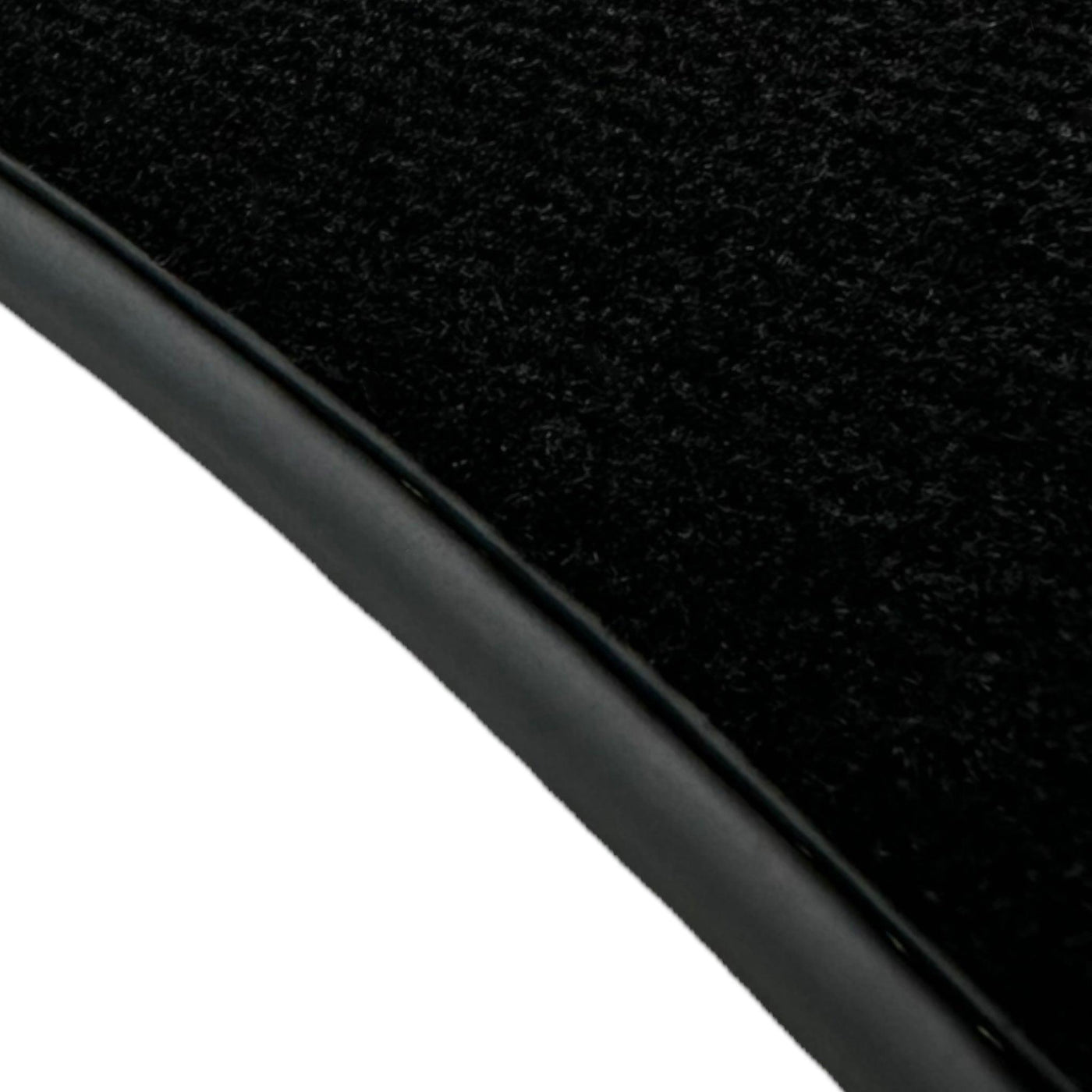 Black Floor Mats For BMW 5 Series E39 | Fighter Jet Edition - AutoWin