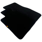 Black Floor Mats For BMW X1 Series E84 Germany Edition - AutoWin