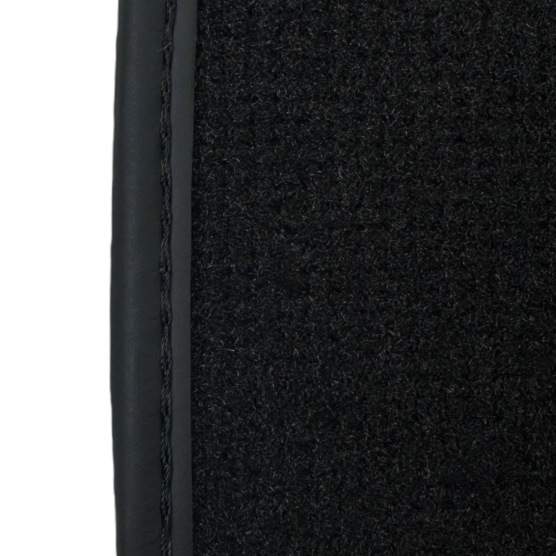 Black Floor Mats For BMW X5 Series G05 | Black Trim - AutoWin