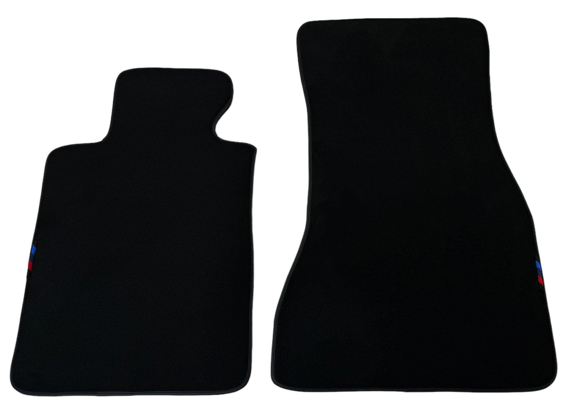 Black Floor Mats For BMW X5 Series G05 | Black Trim - AutoWin