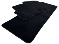 Black Floor Mats For Ford F150 2009-2014 - AutoWin