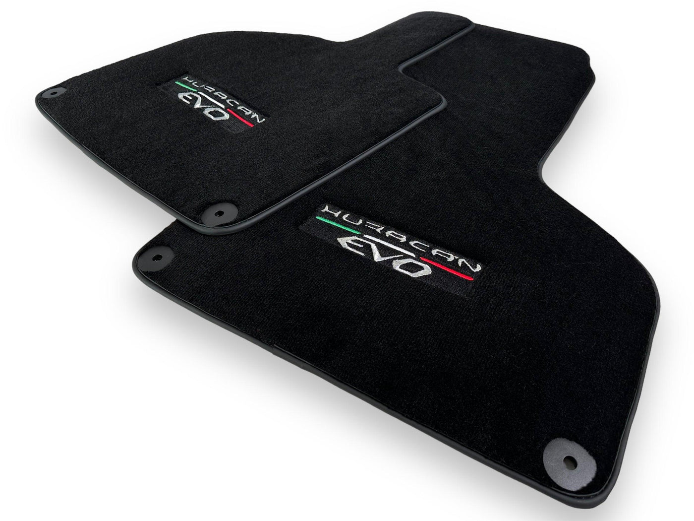 Black Floor Mats for Lamborghini Huracan EVO - USA | FedEx Express