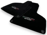 Black Floor Mats for Lamborghini Huracan EVO - USA | FedEx Express