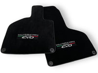 Black Floor Mats for Lamborghini Huracan EVO - USA | FedEx Express