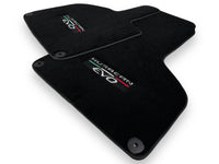 Black Floor Mats for Lamborghini Huracan EVO - USA | FedEx Express