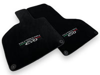 Black Floor Mats for Lamborghini Huracan EVO - USA | FedEx Express