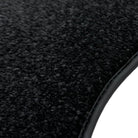 Black Luxury Floor Mats For Mercedes Benz C-Class W206 Sedan (2021-2023) | ER56 Design - AutoWin