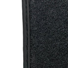 Black Luxury Floor Mats For Mercedes Benz C-Class W206 Sedan (2021-2023) | ER56 Design - AutoWin