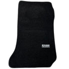 Black Luxury Floor Mats For Mercedes Benz E-Class A207 Convertible Facelift (2013-2017) | ER56 Design - AutoWin