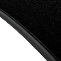 Black Mats For BMW 1 Series F21 3-door Hatchback | Fighter Jet Edition - AutoWin