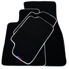 Black Mats For BMW M2 G87 | White Trim - AutoWin