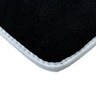 Black Mats For BMW M2 G87 | White Trim - AutoWin