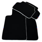 Black Mats For BMW M2 G87 | White Trim - AutoWin