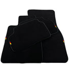 Black Mats For BMW M3 E46 Germany Edition - AutoWin