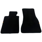Black Mats For BMW M3 E46 Germany Edition - AutoWin
