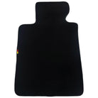 Black Mats For BMW M3 E46 Germany Edition - AutoWin