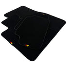 Black Mats For BMW M3 E46 Germany Edition - AutoWin