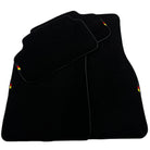 Black Mats For BMW M3 E46 Germany Edition - AutoWin