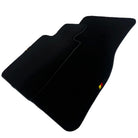 Black Mats For BMW M3 E46 Germany Edition - AutoWin