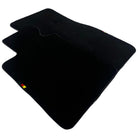 Black Mats For BMW M3 E46 Germany Edition - AutoWin