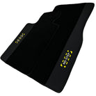 Black Mats For BMW M3 E46 | Fighter Jet Edition - AutoWin