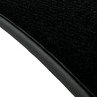 Black Mats For BMW M3 E46 | Fighter Jet Edition - AutoWin