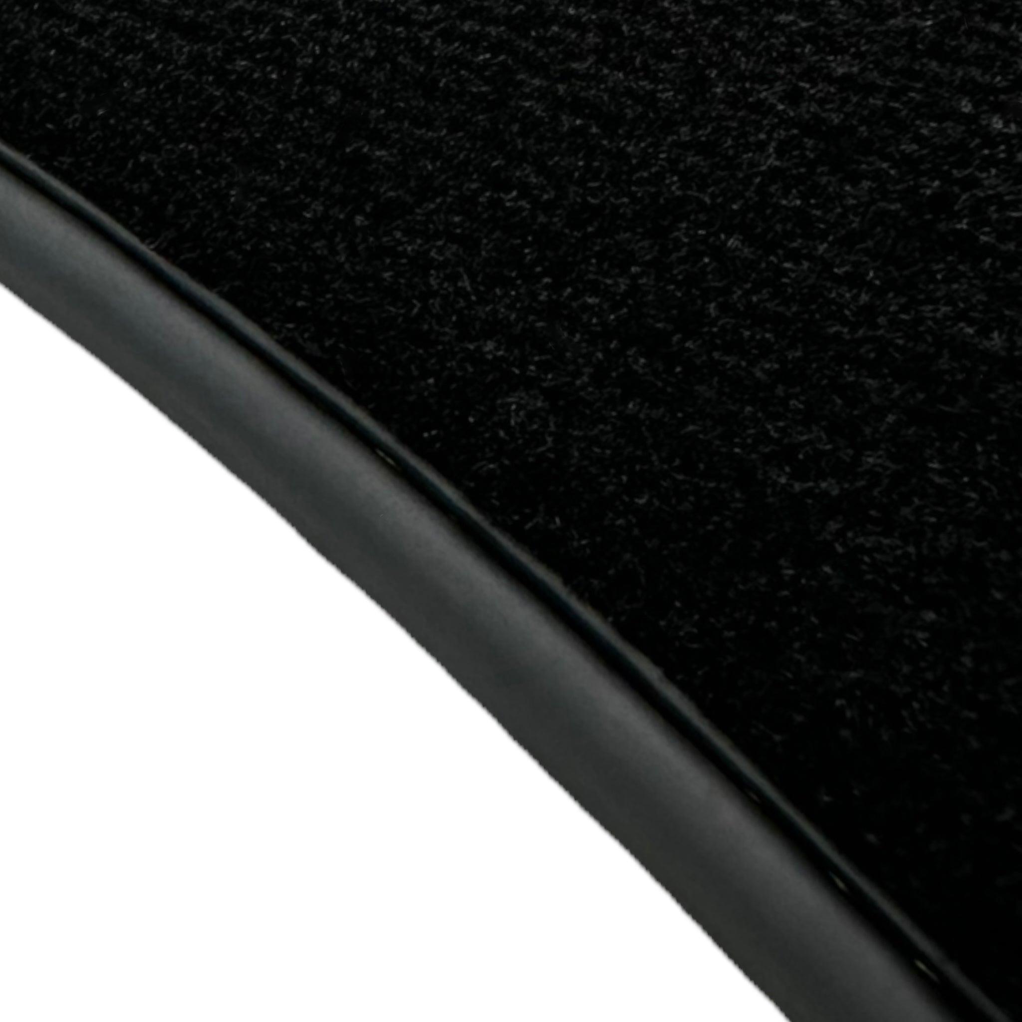 Black Mats For BMW M3 E46 | Fighter Jet Edition - AutoWin
