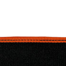 Black Mats For BMW M5 E39 | Orange Trim - AutoWin