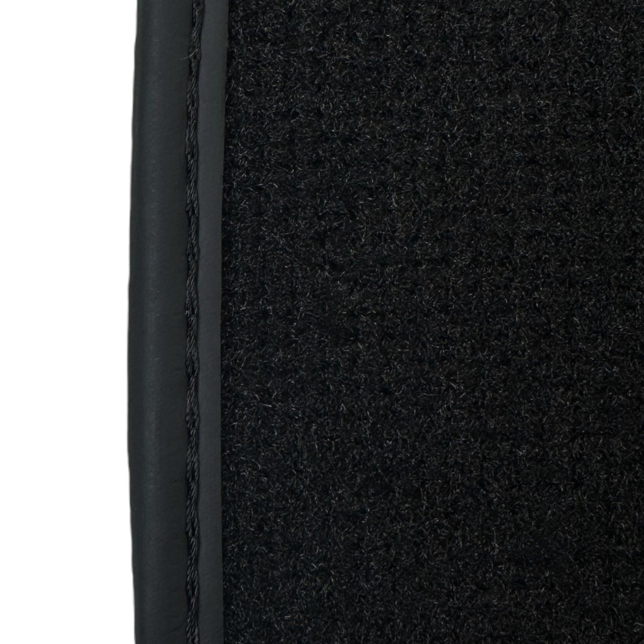 Black Mats For BMW M6 E63 Coupe | Black Trim - AutoWin