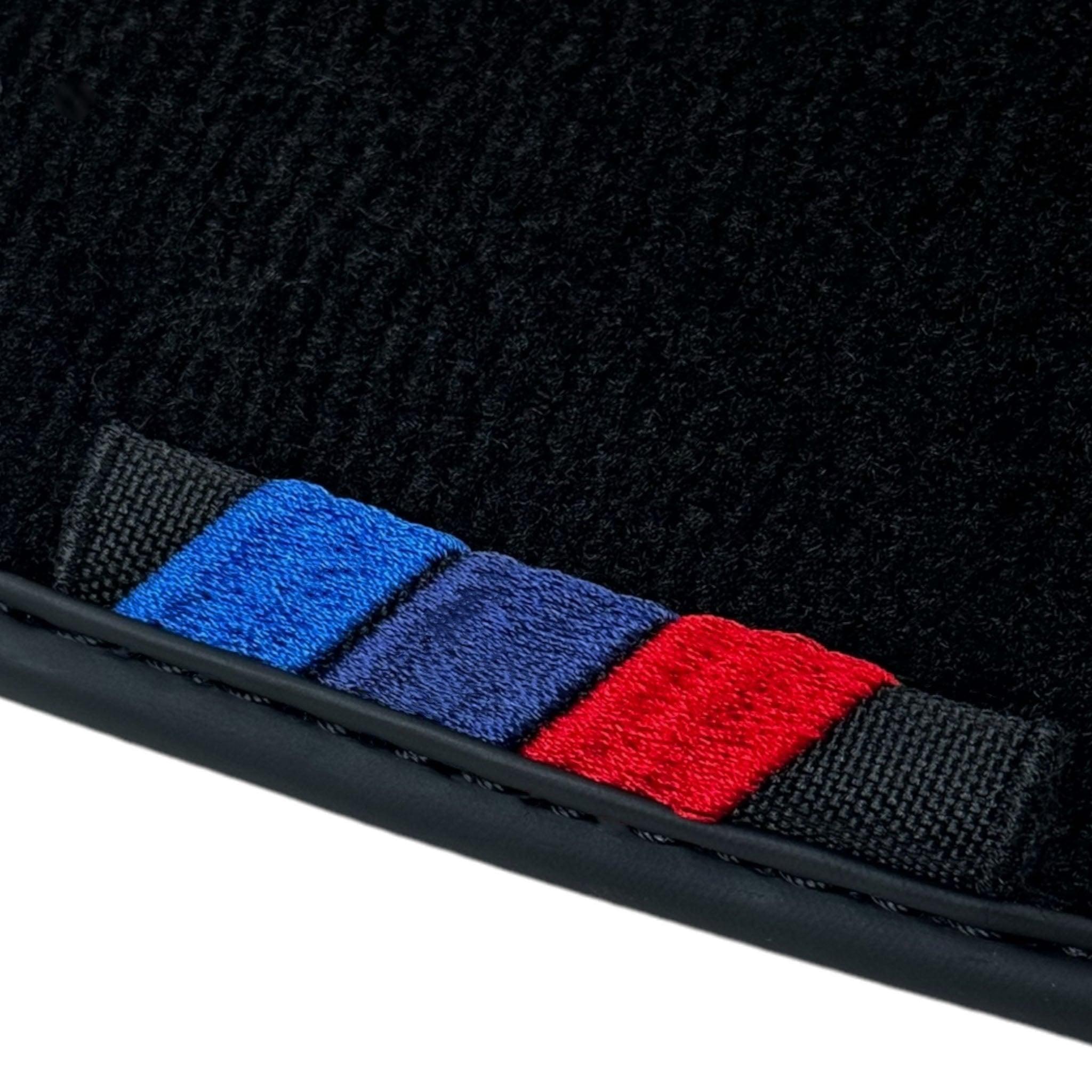 Black Mats For BMW M6 E63 Coupe | Black Trim - AutoWin