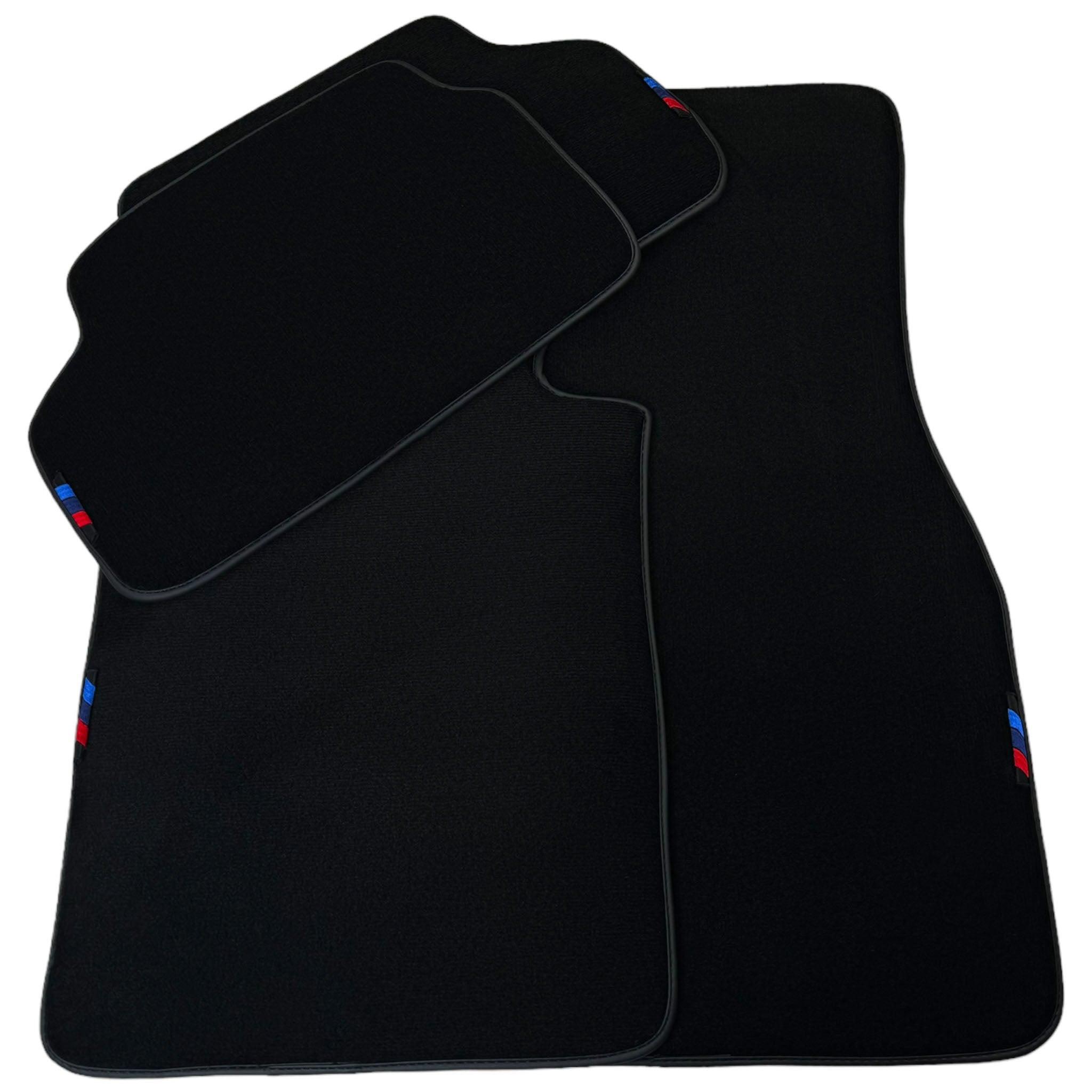 Black Mats For BMW M6 E63 Coupe | Black Trim - AutoWin