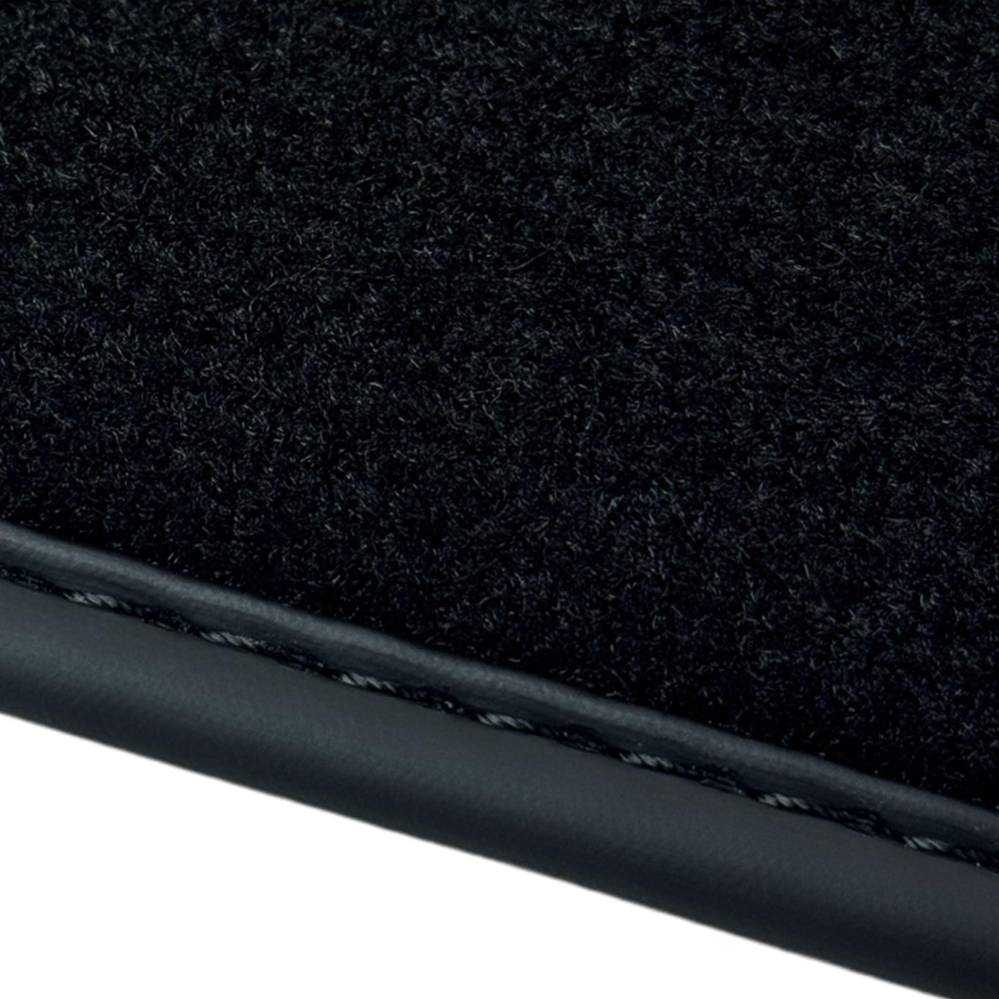 Black Mats For BMW M6 E63 Coupe | Black Trim - AutoWin