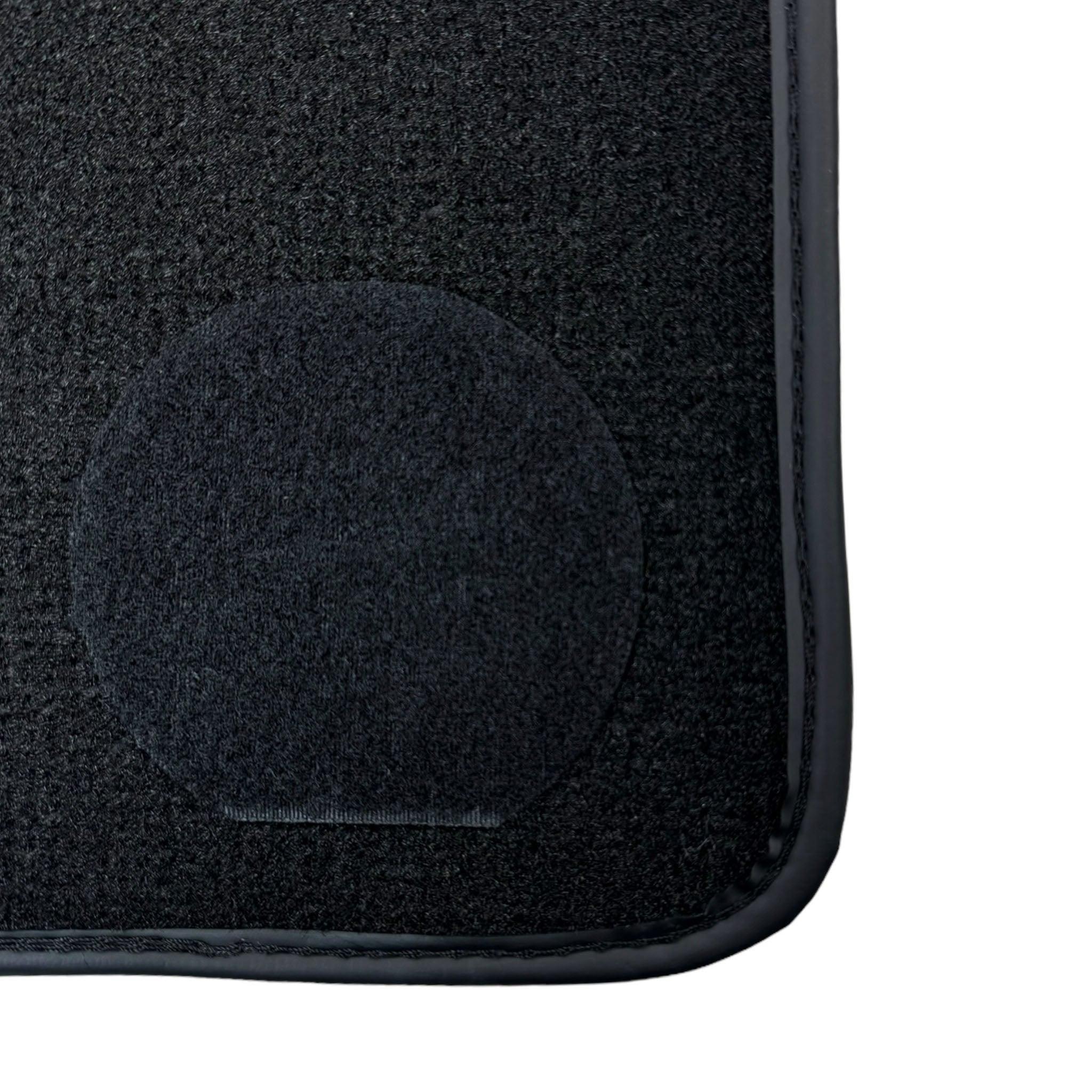 Black Mats For BMW M6 E63 Coupe | Black Trim - AutoWin